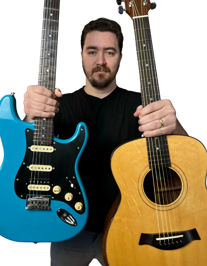 Gigio Guitarra Violão